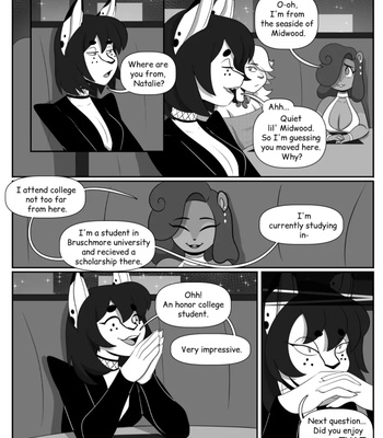 Heartstring Player 5 – On The Menu comic porn sex 23