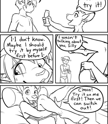 Special Delivery comic porn sex 23