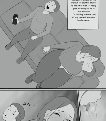 Forbidden Lust 2 comic porn sex 23