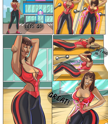 FMGym 1 comic porn sex 23