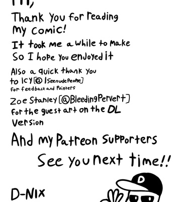 Glory Souls 1 – Scared Stiff comic porn sex 23