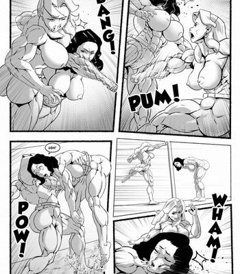 The Power Belt comic porn sex 23