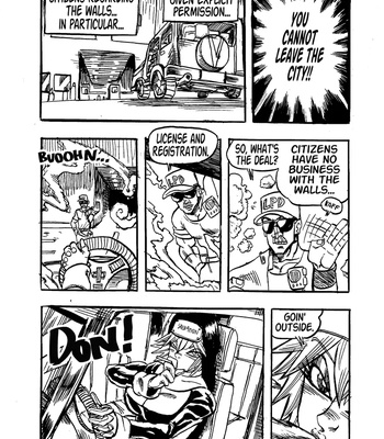 Outback Devils 1 – Sister Zoe comic porn sex 23