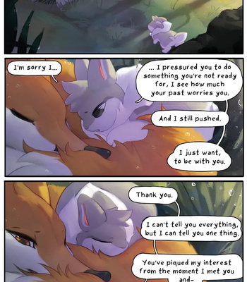 Force Of Nature 2 comic porn sex 23