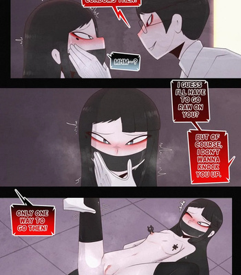 Teacher’s Pet 1 comic porn sex 23