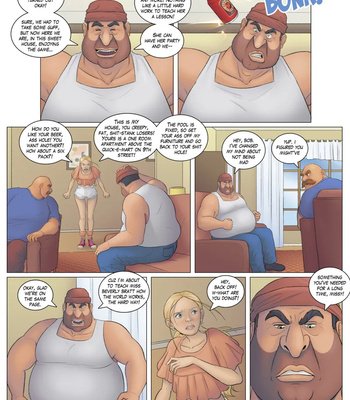 Beverly Brat comic porn sex 23