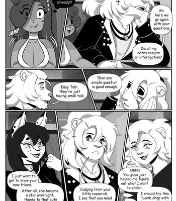 Heartstring Player 5 – On The Menu comic porn sex 24