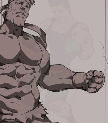 Little Mac’s Big Beating comic porn sex 24