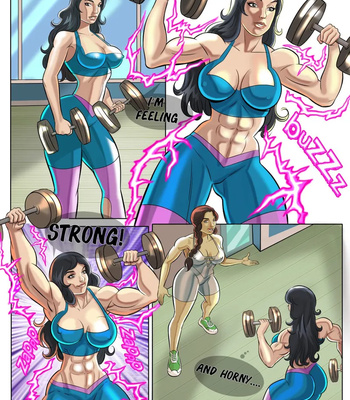 FMGym 1 comic porn sex 24