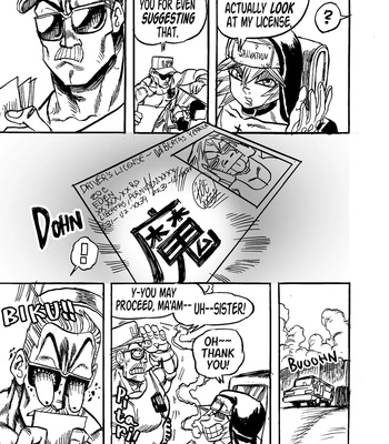 Outback Devils 1 – Sister Zoe comic porn sex 24