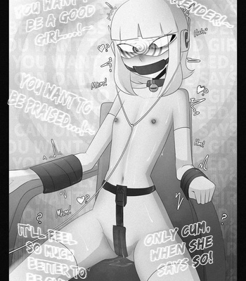 Mika 1 – Role Reversal 1 comic porn sex 24