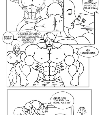 Scientists comic porn sex 24