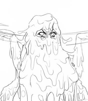 Morgane’s Christmas Cum Bath comic porn sex 24