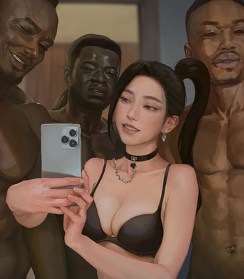 Hidden Realms – A Kai’sa Meetup comic porn sex 24