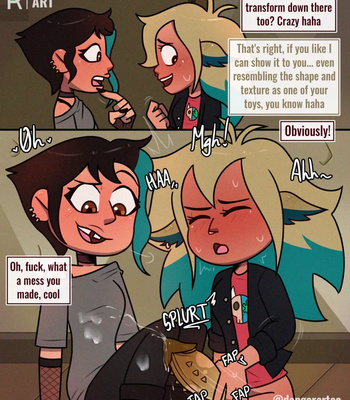 024-34 DangerArt’s Lewdtober 2024 comic porn sex 24