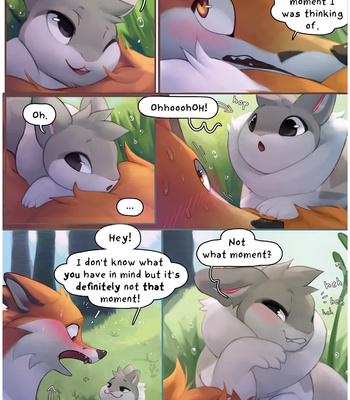 Force Of Nature 2 comic porn sex 24