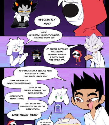 024-40 Homestuck – Halloween Edition comic porn sex 24