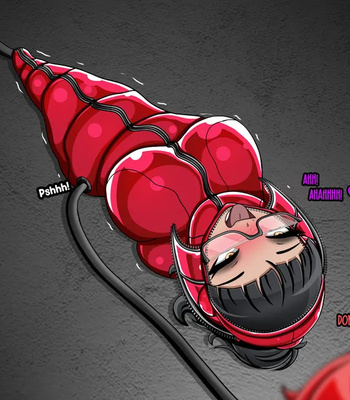 The Suit 2 comic porn sex 24