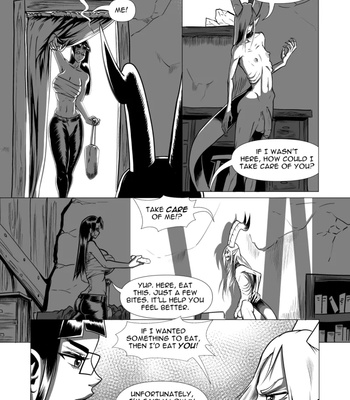 Gates Of Hell 1 – Gula comic porn sex 24