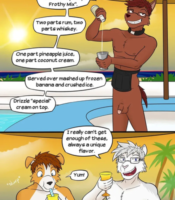 Unsportsmanlike Conduct comic porn sex 24