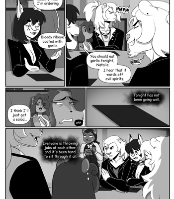 Heartstring Player 5 – On The Menu comic porn sex 25