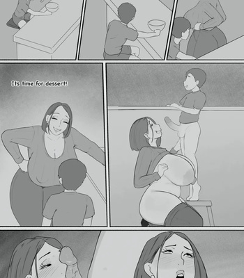 Forbidden Lust 2 comic porn sex 25