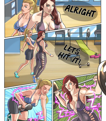 FMGym 1 comic porn sex 25