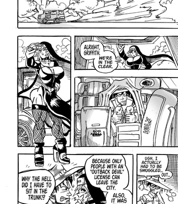 Outback Devils 1 – Sister Zoe comic porn sex 25