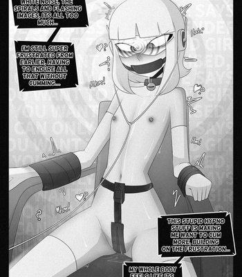 Mika 1 – Role Reversal 1 comic porn sex 25