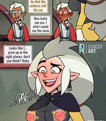 025-34 DangerArt’s Lewdtober 2024 comic porn sex 25