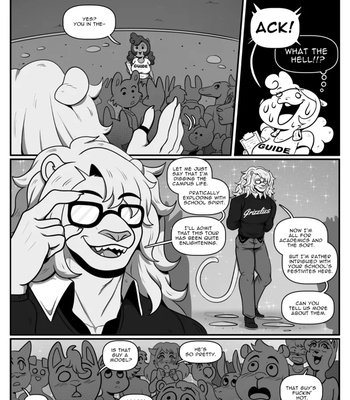 Heartstring Player 7 – The Rockstar Experience comic porn sex 25