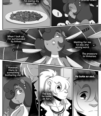 Heartstring Player 5 – On The Menu comic porn sex 26