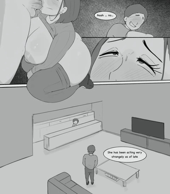 Forbidden Lust 2 comic porn sex 26