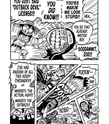 Outback Devils 1 – Sister Zoe comic porn sex 26