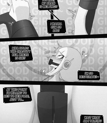 Mika 1 – Role Reversal 1 comic porn sex 26