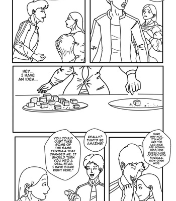 Scientists comic porn sex 26