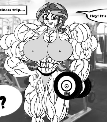 Life With Sunset Shimmer 1 comic porn sex 26