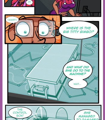 A Jaded Pick Up comic porn sex 26