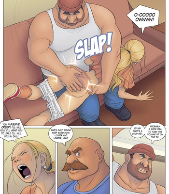 Beverly Brat comic porn sex 26