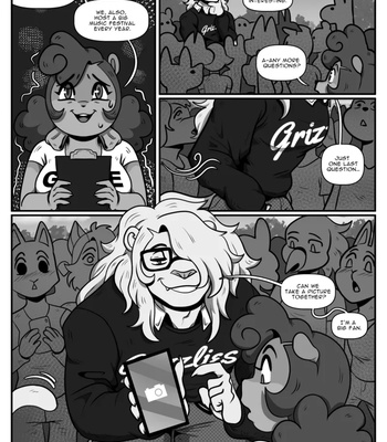 Heartstring Player 7 – The Rockstar Experience comic porn sex 26