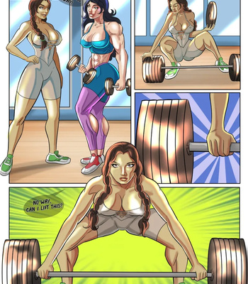 FMGym 1 comic porn sex 27