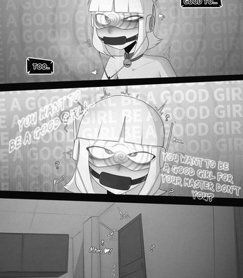 Mika 1 – Role Reversal 1 comic porn sex 27