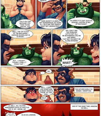 A Dragon, Burning comic porn sex 27