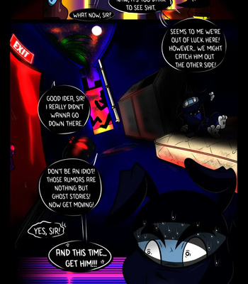 027-5 Bar Times In Random City comic porn sex 27