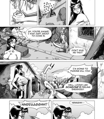 Gates Of Hell 1 – Gula comic porn sex 27