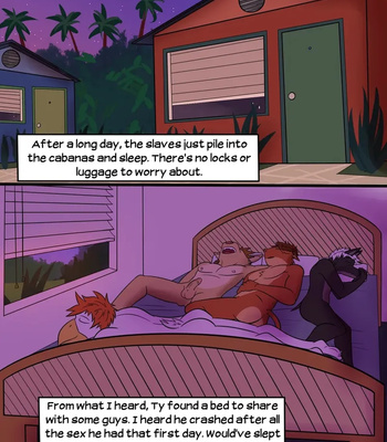 Unsportsmanlike Conduct comic porn sex 27