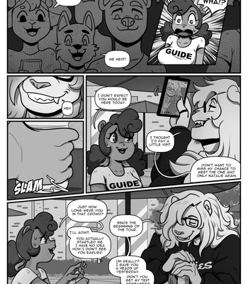 Heartstring Player 7 – The Rockstar Experience comic porn sex 27