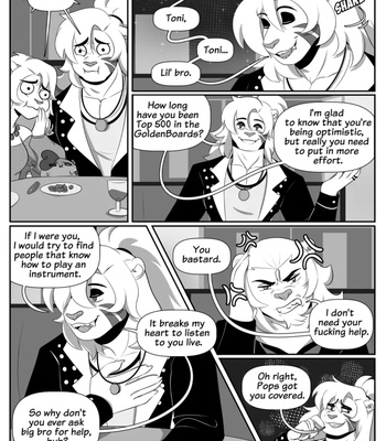 Heartstring Player 5 – On The Menu comic porn sex 28