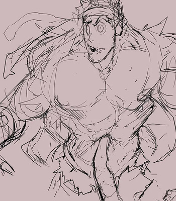 Little Mac’s Big Beating comic porn sex 28