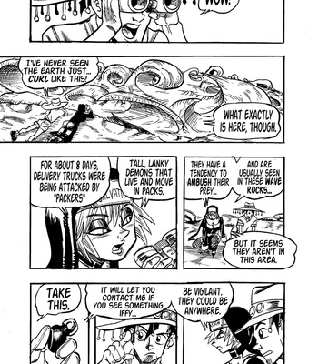 Outback Devils 1 – Sister Zoe comic porn sex 28